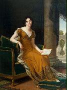 Robert Lefevre Baronne Elisabeth Alexandrovna Stroganoff Spain oil painting artist